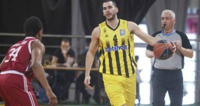 Άρης - Ήφαιστος Λήμνου 88-77