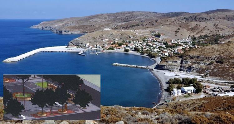 Ο Άη Στράτης αλλάζει!