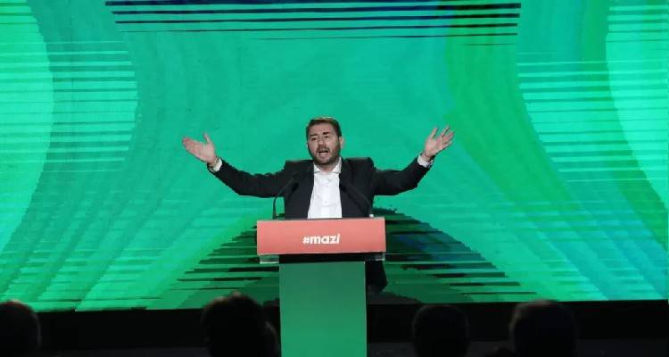 &Pi;&Alpha;&Sigma;&Omicron;&Kappa;: &Eta; &nu;έ&alpha; &gamma;&epsilon;&nu;&iota;ά &pi;&alpha;ί&rho;&nu;&epsilon;&iota; &tau;&alpha; &eta;&nu;ί&alpha; &tau;&eta;&sigmaf; &Kappa;&epsilon;&nu;&tau;&rho;&iota;&kappa;ή&sigmaf; &Epsilon;&pi;&iota;&tau;&rho;&omicron;&pi;ή&sigmaf;