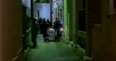 &Lambda;ή&mu;&nu;&omicron;&sigmaf;: &Nu;&epsilon;&kappa;&rho;ό&sigmaf; &omicron; 65&chi;&rho;&omicron;&nu;&omicron;&sigmaf;