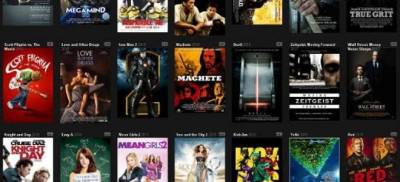 Οι ταινίες με τα περισσότερα downloads το 2012