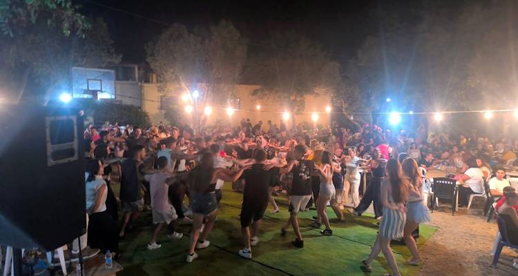 Με μεγάλη επιτυχία το πανηγύρι της Δάφνης