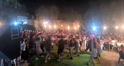 Με μεγάλη επιτυχία το πανηγύρι της Δάφνης