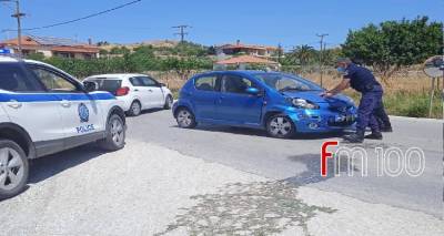 &Lambda;ή&mu;&nu;&omicron;&sigmaf;: &Tau;&rho;&omicron;&chi;&alpha;ί&omicron; &alpha;&tau;ύ&chi;&eta;&mu;&alpha; &sigma;&tau;&eta; &epsilon;ί&sigma;&omicron;&delta;&omicron; &tau;&eta;&sigmaf; &Mu;ύ&rho;&iota;&nu;&alpha;&sigmaf;