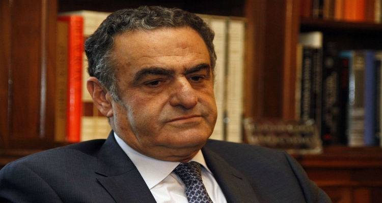 Νέα καθήκοντα γα τον Χαράλαμπο Αθανασίου