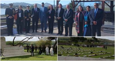 110 χρόνια από τη μάχη της Καλλίπολης | Οι ανακοινώσεις των Τοπικών Αρχών της Λήμνου