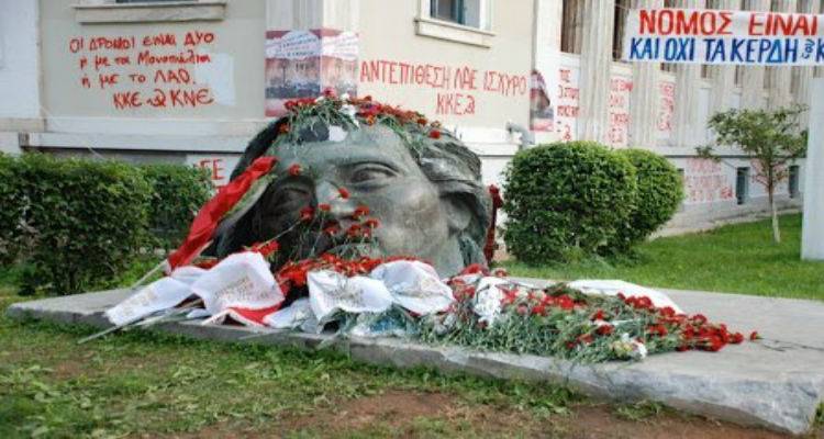 &Sigma;&tau;&omicron; &delta;&rho;ό&mu;&omicron; 6.000 &alpha;&sigma;&tau;&upsilon;&nu;&omicron;&mu;&iota;&kappa;&omicron;ί &gamma;&iota;&alpha; &tau;&omicron; &Pi;&omicron;&lambda;&upsilon;&tau;&epsilon;&chi;&nu;&epsilon;ί&omicron;