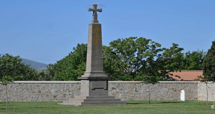 Το «Μονοπάτι Μνήμης» της Αυστραλίας στη Λήμνο αναμένεται να προσελκύσει πολλούς τουρίστες στο νησί