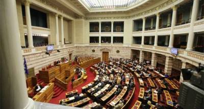 &Beta;&omicron;&upsilon;&lambda;ή: &Psi;&eta;&phi;ί&sigma;&tau;&eta;&kappa;&alpha;&nu; &omicron;&iota; 15 &tau;&rho;&omicron;&pi;&omicron;&lambda;&omicron;&gamma;ί&epsilon;&sigmaf; &sigma;&tau;&omicron; &nu;&omicron;&mu;&omicron;&sigma;&chi;έ&delta;&iota;&omicron; &gamma;&iota;&alpha; &tau;&omicron; &delta;&eta;&mu;ό&sigma;&iota;&omicron;