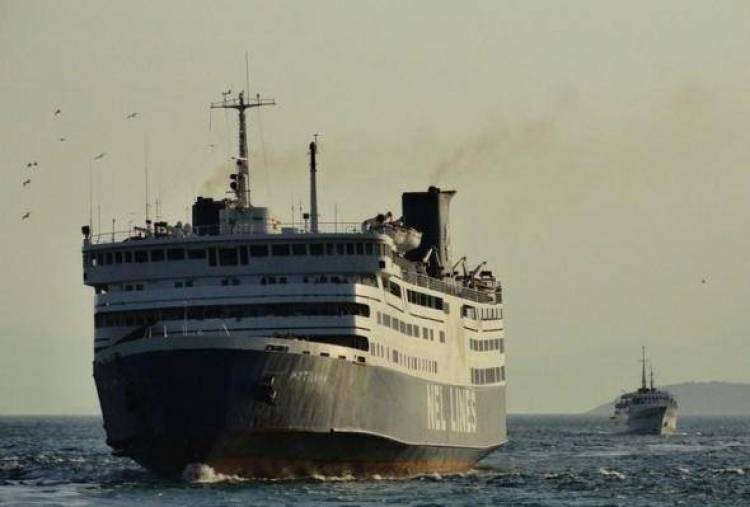 Αποκομμένο το Βορειοανατολικό Αιγαίο