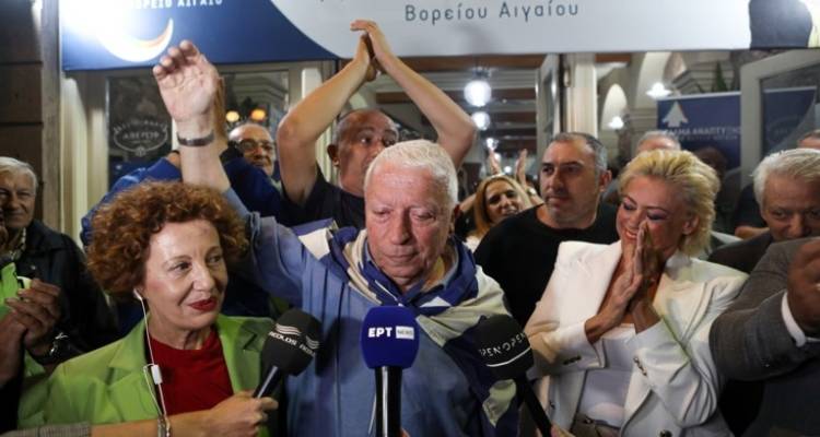 &Delta;ή&lambda;&omega;&sigma;&eta; &Kappa;. &Mu;&omicron;&upsilon;&tau;&zeta;&omicron;ύ&rho;&eta; &gamma;&iota;&alpha; &tau;&omicron; &epsilon;&kappa;&lambda;&omicron;&gamma;&iota;&kappa;ό &alpha;&pi;&omicron;&tau;έ&lambda;&epsilon;&sigma;&mu;&alpha;