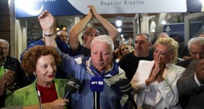&Delta;ή&lambda;&omega;&sigma;&eta; &Kappa;. &Mu;&omicron;&upsilon;&tau;&zeta;&omicron;ύ&rho;&eta; &gamma;&iota;&alpha; &tau;&omicron; &epsilon;&kappa;&lambda;&omicron;&gamma;&iota;&kappa;ό &alpha;&pi;&omicron;&tau;έ&lambda;&epsilon;&sigma;&mu;&alpha;