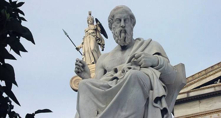 Ιταλοί επιστήμονες διάβασαν σε πάπυρο πώς πέρασε ο Πλάτωνας το τελευταίο βράδυ της ζωής του