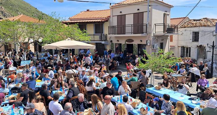 Φωτό άρθρου: Ζαφειρώ Μάρκου