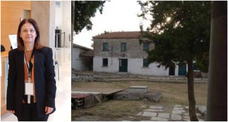 Χρ. Σακαρίκου: “Το Παλλημνιακό τομείο δε βρίσκεται σε αδιέξοδο”