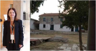 Χρ. Σακαρίκου: “Το Παλλημνιακό τομείο δε βρίσκεται σε αδιέξοδο”