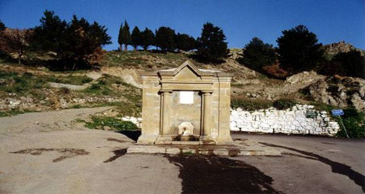 Μεταφέρονται οι βρύσες των Θέρμων