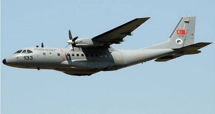 Αναχαιτίσθηκαν τουρκικά αεροσκάφη στο Βόρειο Αιγαίο