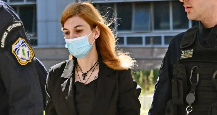 &Xi;έ&sigma;&pi;&alpha;&sigma;&epsilon; &sigma;&epsilon; &kappa;&lambda;ά&mu;&alpha;&tau;&alpha; &eta; &Pi;&iota;&sigma;&pi;&iota;&rho;ί&gamma;&kappa;&omicron;&upsilon;: &laquo;&Delta;&epsilon;&nu; &epsilon;&upsilon;&theta;ύ&nu;&omicron;&mu;&alpha;&iota; &gamma;&iota;&alpha; &tau;&omicron;&nu; &theta;ά&nu;&alpha;&tau;&omicron; &tau;&eta;&sigmaf; Ί&rho;&iota;&delta;&alpha;&sigmaf;, &lambda;&epsilon;&iota;&tau;&omicron;&upsilon;&rho;&gamma;&omicron;ύ&sigma;&alpha; &mu;&eta;&chi;&alpha;&nu;&iota;&kappa;ά, ή&mu;&omicron;&upsilon;&nu; &chi;&alpha;&mu;έ&nu;&eta;&raquo;
