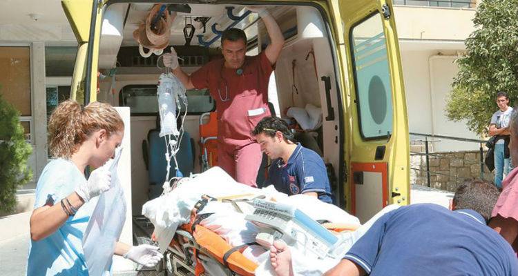 &Kappa;&alpha;&tau;&alpha;&tau;έ&theta;&eta;&kappa;&alpha;&nu; 200.000 &alpha;&iota;&tau;ή&sigma;&epsilon;&iota;&sigmaf; &gamma;&iota;&alpha;... 242 &tau;&rho;&alpha;&upsilon;&mu;&alpha;&tau;&iota;&omicron;&phi;&omicron;&rho;&epsilon;ί&sigmaf;