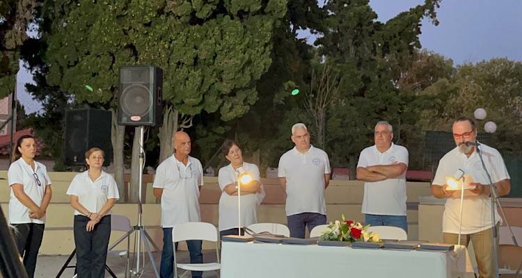 &Tau;&iota;&mu;ή &sigma;&tau;&omicron;&upsilon;&sigmaf; &alpha;&iota;&mu;&omicron;&delta;ό&tau;&epsilon;&sigmaf; &tau;&eta;&sigmaf; &Lambda;ή&mu;&nu;&omicron;&upsilon; | &Mu;&iota;&alpha; &epsilon;&kappa;&delta;ή&lambda;&omega;&sigma;&eta; &alpha;&phi;&iota;&epsilon;&rho;&omega;&mu;έ&nu;&eta; &sigma;&tau;&eta;&nu; &pi;&rho;&omicron;&sigma;&phi;&omicron;&rho;ά &kappa;&alpha;&iota; &tau;&eta;&nu; &alpha;&nu;&iota;&delta;&iota;&omicron;&tau;έ&lambda;&epsilon;&iota;&alpha; (video + photos)