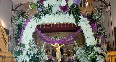 Λήμνος: Ο Επιτάφιος στο Θάνος