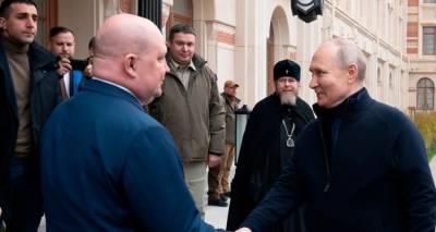 &Alpha;&iota;&phi;&nu;&iota;&delta;&iota;&alpha;&sigma;&tau;&iota;&kappa;ή &epsilon;&pi;ί&sigma;&kappa;&epsilon;&psi;&eta; &Pi;&omicron;ύ&tau;&iota;&nu; &sigma;&tau;&eta; &Mu;&alpha;&rho;&iota;&omicron;ύ&pi;&omicron;&lambda;&eta; | &laquo;&Alpha;&pi;ά&nu;&tau;&eta;&sigma;&eta;&raquo; &sigma;&tau;&omicron; έ&nu;&tau;&alpha;&lambda;&mu;&alpha; &tau;&omicron;&upsilon; &Delta;&iota;&epsilon;&theta;&nu;&omicron;ύ&sigmaf; &Pi;&omicron;&iota;&nu;&iota;&kappa;&omicron;ύ &Delta;&iota;&kappa;&alpha;&sigma;&tau;&eta;&rho;ί&omicron;&upsilon;