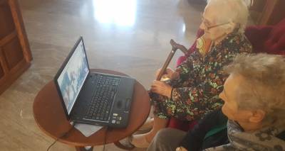 Λήμνος: «Ηλικιωμένοι σε Γηροκομείο; Εδώ... Νηπιαγωγείο» (audio)