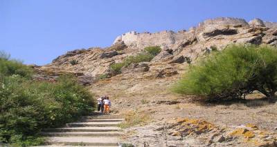 Κλειστή η οδός Νεφέλης στη Μύρινα για μία εβδομάδα