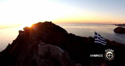 Όταν η «Πυξίδα» δείχνει Λήμνο το αποτέλεσμα καθηλώνει (video)