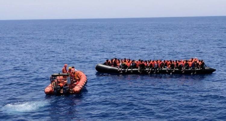 Ναυάγιο στα ανοιχτά της Λέσβου - Τρεις αγνοούμενοι