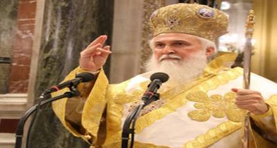 Γενέθλια σήμερα για το Μητροπολίτη Λήμνου και Αγίου Ευστρατίου