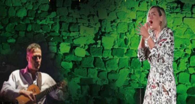 Στη Λήμνο η Ρίτα Αντωνοπούλου | Δωρεάν συναυλία από την Εφορία Αρχαιοτήτων