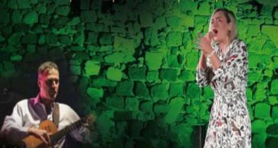 Στη Λήμνο η Ρίτα Αντωνοπούλου | Δωρεάν συναυλία από την Εφορία Αρχαιοτήτων