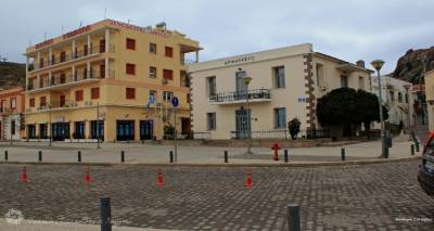 Απεντάχθηκαν έργα της Λήμνου από το ΠΔΕ της Περιφέρειας (audio)