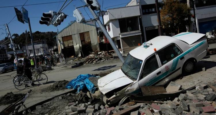 &Iota;&alpha;&pi;&omega;&nu;ί&alpha;: &Phi;ό&beta;&omicron;&iota; &gamma;&iota;&alpha; &laquo;&mu;&epsilon;&gamma;&alpha;&sigma;&epsilon;&iota;&sigma;&mu;ό&raquo;, &omicron; &pi;&rho;&omega;&theta;&upsilon;&pi;&omicron;&upsilon;&rho;&gamma;ό&sigmaf; &Kappa;&iota;&sigma;ί&nu;&tau;&alpha; &alpha;&kappa;ύ&rho;&omega;&sigma;&epsilon; &tau;&alpha;&xi;ί&delta;&iota; &tau;&omicron;&upsilon; &sigma;&tau;&eta;&nu; &kappa;&epsilon;&nu;&tau;&rho;&iota;&kappa;ή &Alpha;&sigma;ί&alpha;