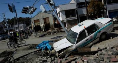 &Iota;&alpha;&pi;&omega;&nu;ί&alpha;: &Phi;ό&beta;&omicron;&iota; &gamma;&iota;&alpha; &laquo;&mu;&epsilon;&gamma;&alpha;&sigma;&epsilon;&iota;&sigma;&mu;ό&raquo;, &omicron; &pi;&rho;&omega;&theta;&upsilon;&pi;&omicron;&upsilon;&rho;&gamma;ό&sigmaf; &Kappa;&iota;&sigma;ί&nu;&tau;&alpha; &alpha;&kappa;ύ&rho;&omega;&sigma;&epsilon; &tau;&alpha;&xi;ί&delta;&iota; &tau;&omicron;&upsilon; &sigma;&tau;&eta;&nu; &kappa;&epsilon;&nu;&tau;&rho;&iota;&kappa;ή &Alpha;&sigma;ί&alpha;