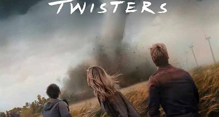 Το Twisters «έρχεται» στο θερινό του Μαρούλα
