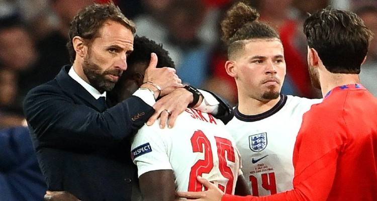 Euro – Αγγλία “Η κατάρα των πέναλτι αρνείται ξανά το όνειρο”