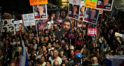 Χαμάς: «Ξεκινάμε την απελευθέρωση των ομήρων το πρωί της Δευτέρας» | Γιορτή στο Τελ Αβίβ με 400.000 κόσμο στους δρόμους