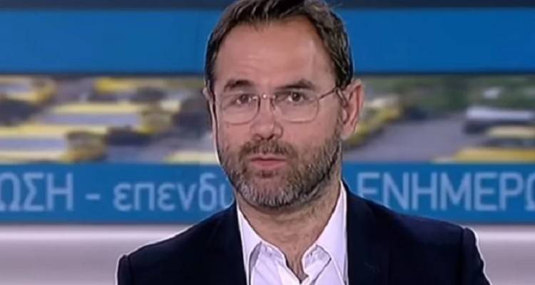 Σε διαθεσιμότητα ο Μπαλάσκας μετά τις απαράδεκτες δηλώσεις του | Διέταξε ΕΔΕ ο αρχηγός της ΕΛ.ΑΣ.