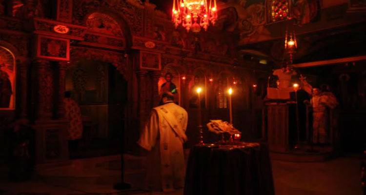 Αγρυπνία προς τιμήν του Αγ. Γρηγορίου του Παλαμά απόψε στον Ι.Ν. Αγίας Τριάδας