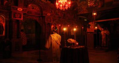 Αγρυπνία προς τιμήν του Αγ. Γρηγορίου του Παλαμά απόψε στον Ι.Ν. Αγίας Τριάδας