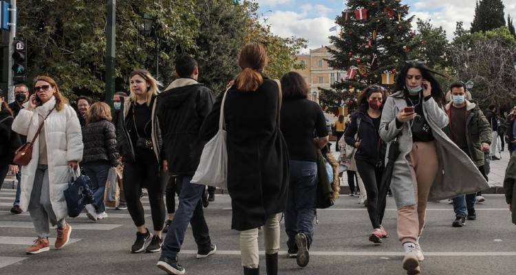 Κορωνοϊός: 647 διασωληνωμένοι, 96 θάνατοι, 3.823 νέα κρούσματα