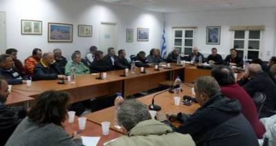 Νέα ευρεία σύσκεψη φορεών για το ακτοπλοϊκό της Λήμνου