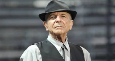 Leonard Cohen: Ο ποιητής που μας χόρεψε «ως το τέλος της αγάπης»