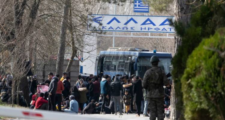 Φωτογραφία: EPA/TOLGA BOZOGLU