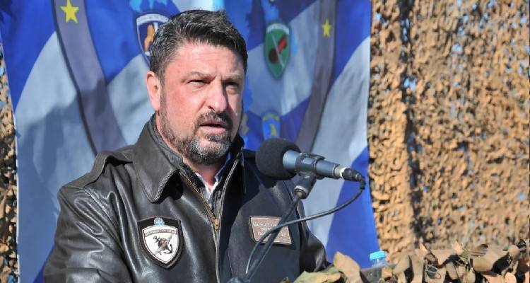 Στον Άγιο Ευστράτιο αύριo ο Νίκος Χαρδαλιάς | Για τις εκδηλώσεις τιμής και μνήμης για τον Νικόλαο Σιαλμά