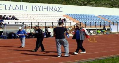 Ανακοινώθηκαν τα ονόματα των επιτυχόντων της Σχολής Κριτών Κλασικού Αθλητισμού της Λήμνου