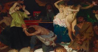 Δωρεά στη Λήμνο του έργου «The Lemnians» από τη Λημνιακή Αδελφότητα της Νέας Νότιας Ουαλίας (photos)